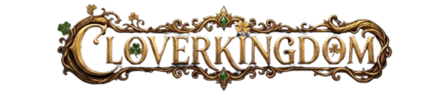 CloverKingdom Logo
